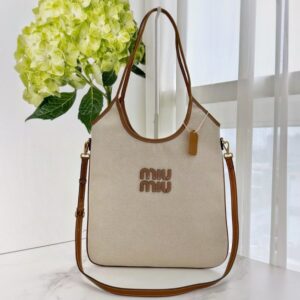 [국내배송]미우미우 아이비 토트백