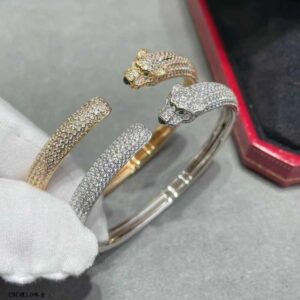 [국내배송]까르띠에 팬더 드 브레이슬릿