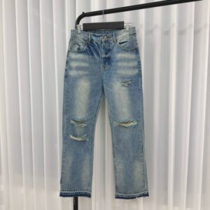 [국내배송]셀린느 웨스트 사이드 디스트로이드 웨슬리진