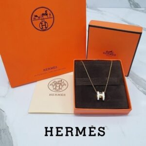 [국내배송]에르메스 팝아슈 목걸이