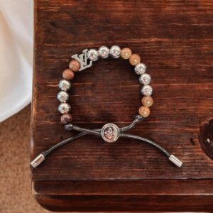 [국내배송]루이비통 서핑 비즈 팔찌