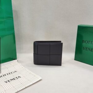 [국내배송]보테가베네타 649603 반지갑(최상위버전)