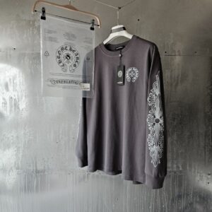 [국내배송]크롬하츠 홀스슈 롱슬리브 티셔츠