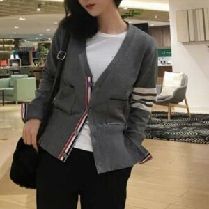 [국내배송]톰브라운 오리지널 니트 가디건