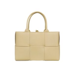 [프리미엄/해외배송]보테가 아르코 토트 백 스몰(포리지)