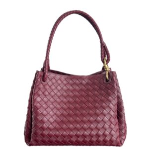 [프리미엄/해외배송]보테가 파라슈트 백 라지(다크 레드)