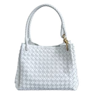 [프리미엄/해외배송]보테가 파라슈트 백 라지(화이트)