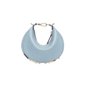 [프리미엄/해외배송]펜디 펜디그라피 백 미니(스카이 블루)