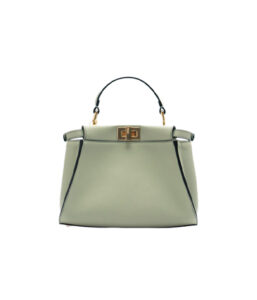 [프리미엄/해외배송]펜디 피카부 백 미니 라인(세이지)